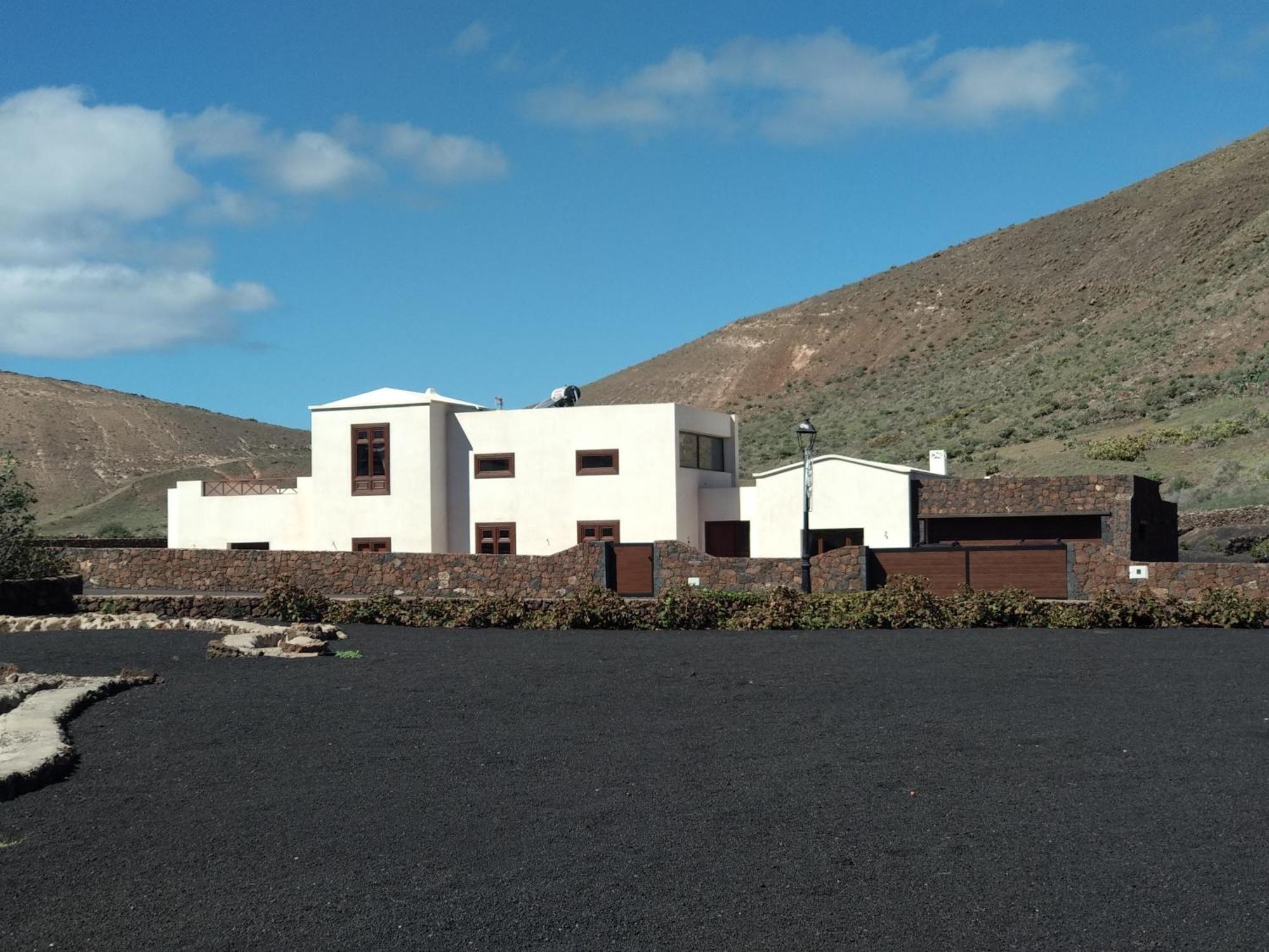 Casa Del Valle 10 Yaiza  Exterior foto